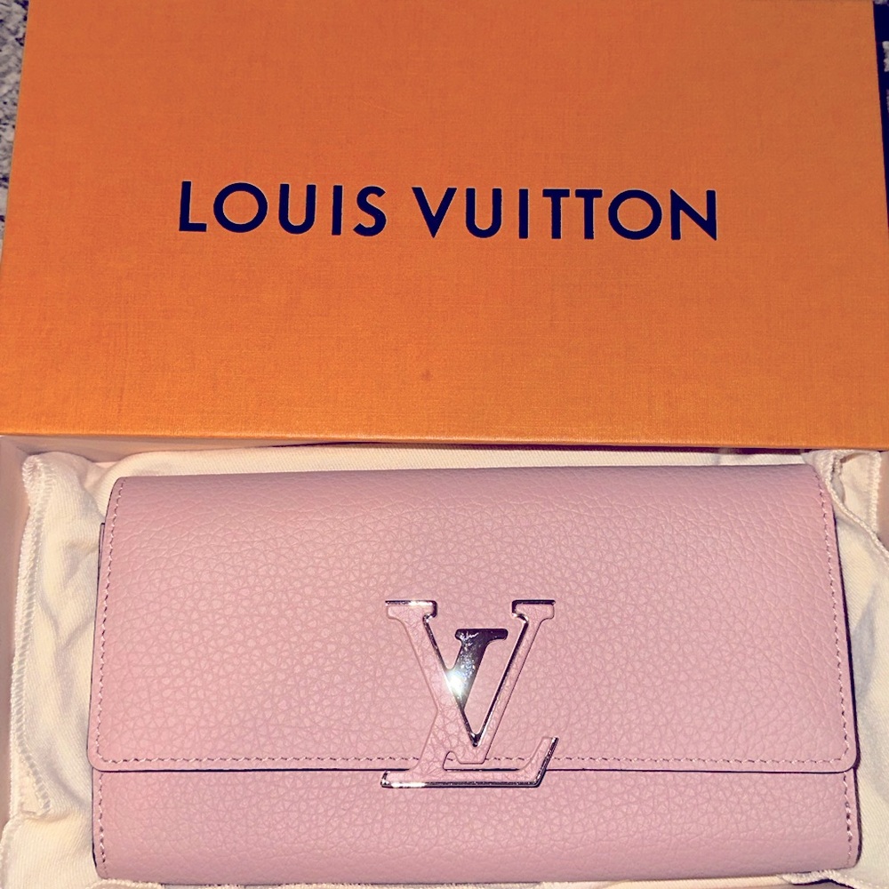 Louis Vuitton wallet